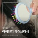 브러쉬 | 헤어브러쉬 추천 아이캔디 볼륨 미니 브러쉬 솔직후기