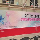 9월8일-대구광역시 장애인종합생활체육대회 이미지