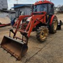 대동상사 | 대동 D500 트랙터 타이어! JS코리아 치항타이어로 출장교체 완료