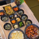 든든한친구들 | 경주 족발 맛집 족발공장&옛날통닭에서 친구들과 즐긴 든든한 저녁 후기