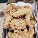 일산 강선마을 뉴서울프라자 치킨집 한반치킨 포장 후기