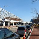 인천광역시 계양경기장 농구장 | 배구 직관ㅣ인천 대한항공 VS 삼성화재 첫 관람:) 인천 계양체육관 주차, 경기장, 좌석 실패담