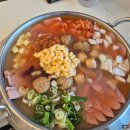 킹콩부대찌개전주아중점 | 전주 인후동 맛집 [킹콩부대찌개] 녹진한 부대찌개 후기