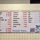 오징어와친구들 화명점 실처럼 얇은 오징어회맛집 산오징어제철 내돈내산 솔직후기