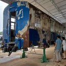 인천광역시 시립박물관 우현마당 이미지