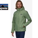 토렌트쉘 3L 바람막이 재킷 (남) - 세지그린 ▶ Patagonia Torrentshell 3L Jacket - Men's 이미지