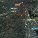 4월 6일(728회) 우이천-북한산(자락길,영봉능선,영봉,육모정고개)-우이동유원지.. 이미지