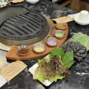 양주 옥정 냉삼 삼겹살 맛집 육즙의 정 내돈내산 후기