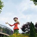 영상으로 만나는 피노키오 | 가평 아기랑 여행 피노키오와 모나리자를 만날수 있는 이탈리아 마을