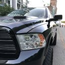 대구유리막 대구광택 괴물트럭 닷지 램 픽업 Dodge RAM 후기