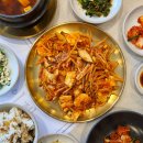 병산골칼국수 | 기장 정관 맛집 푸짐한 해물찜 솥밥 정식 해이제