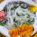 바다세꼬시 회.초밥 이미지