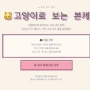 고양이로보는성격유형 테스트 해봤더니 소름 돋음…