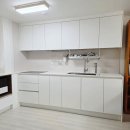 하안주공4단지 경로당 | 36년 된 구축아파트 광명시 하안주공4단지 19평 싱크대와 붙박이장 시공기