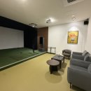 신라 스크린골프 이미지