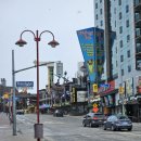 호텔3n4 | 폭포/저니 비하인드 더 폴스/클리프턴 힐/이니스칼린 와이너리/메리어트 나이아가라폴스 폴스뷰 호텔]