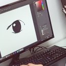 디지털 드로잉 이미지