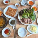 고모리야 | 특별한 메뉴가 있는 포천 고모리 맛집 오리가찜한집 오리수육 추천