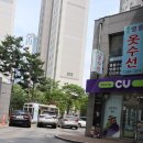 씨유(CU) 물금브라운스톤점 | 펌 잘하는 곳!!] 직모/짧은/얇은 속눈썹/무쌍 속눈썹 펌/블랙코팅펌-LU컬 후기!(feat.물금 다온뷰티♥)