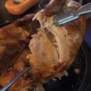 옥암초등학교~코아루천년가@ 도로 | [수진역맛집] 닭목부터 닭껍질까지 어느 하나 버릴 것없는 전기구이통닭 (ft.구도로통닭 성남수진점)