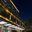 몬드리안서울이태원(MONDRIAN SEOUL ITAEWON) | 합작으로 운영되는 프리미엄 라이프스타일 5성급 호텔인 몬드리안서울 이태원 Mondrian Seoul Itaewon