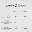 [Wedding 10] 호텔 예식 오브리 업체 정하기. 아템 뮤직(Atem ensemble) 계약 후기