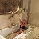 황금빛 | 치앙마이 도이수텝 황금빛 불상 야경 후기