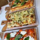 라스트라다 | 블루리본 인증 신용산 피자 맛집 "포카치아델라스트라다" 후기