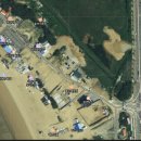 왕산해수욕장 - 공영주차장 이미지