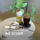 (주)씨오콤 | ☕️ 속초 설악산 카페 / 속초 오디오씨(ODOC)
