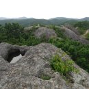 호미기맥, 포항 구룡포 응암산(박바위산) 말목장성 트레킹 이미지