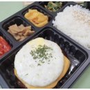 햇잎갈비도시락