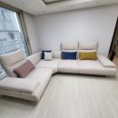 #미추홀구에스아이파크 거실소파와 거실장 설치후기