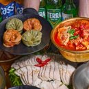 까치산 냉면&김치찌개