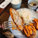 유미카츠북창점 | 시청역 맛집 '유미카츠 북창점' 반전의 함박카츠 내돈내산 후기