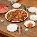 평화찜닭 이미지