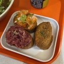 모모주먹밥 | 강서 마곡 직장인 맛집 추천 | 모모유부 원그로브몰 유부초밥 후기