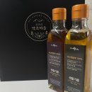 환평약초체험마을 | [증안리 약초마을] 국산 프리미엄기름 2종(참기름/들기름) 세트, 명절 선물로 추천해요!