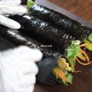 프레쉬김밥 이미지