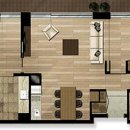 강동콘도미니엄 이미지