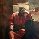 너희 중에 한 사람은 마귀이다 - 예수를 팔 자 가룟유다 / 요한복음 6장 4부 이미지