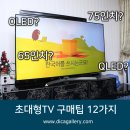 75인치 65인치 UHD TV 직구 구매꿀팁12가지