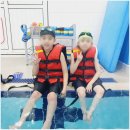 블루오션 키즈 스위밍 이미지