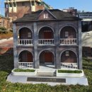 (천주교)평택성당 담장 | 대구 청라언덕 목련 명소부터 계산성당 벚꽃까지, 근대골목 감성 산책코스