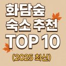 숲속이레한의원 | 화담숲 근처 숙소 추천 TOP 10 ｜단풍 시즌 완벽 숙박 가이드 (2025 최신판)