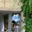 산들샬레 | 자전거 렌탈 가능) / 스냅 촬영, 생화 구매 (kim pictures 킴 픽쳐스) / 샬레에서 저녁 (삼겹살, 라면)