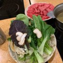 샐러드볼 앤 버거트레이 이미지