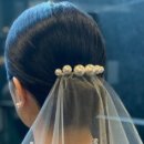 안나헤어 | [웨딩 헤어 악세사리] 플로라안나 조화헤어핀 후기