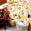 봉천동진순자계란말이김밥 이미지
