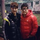 풋살경기장 앞 이미지